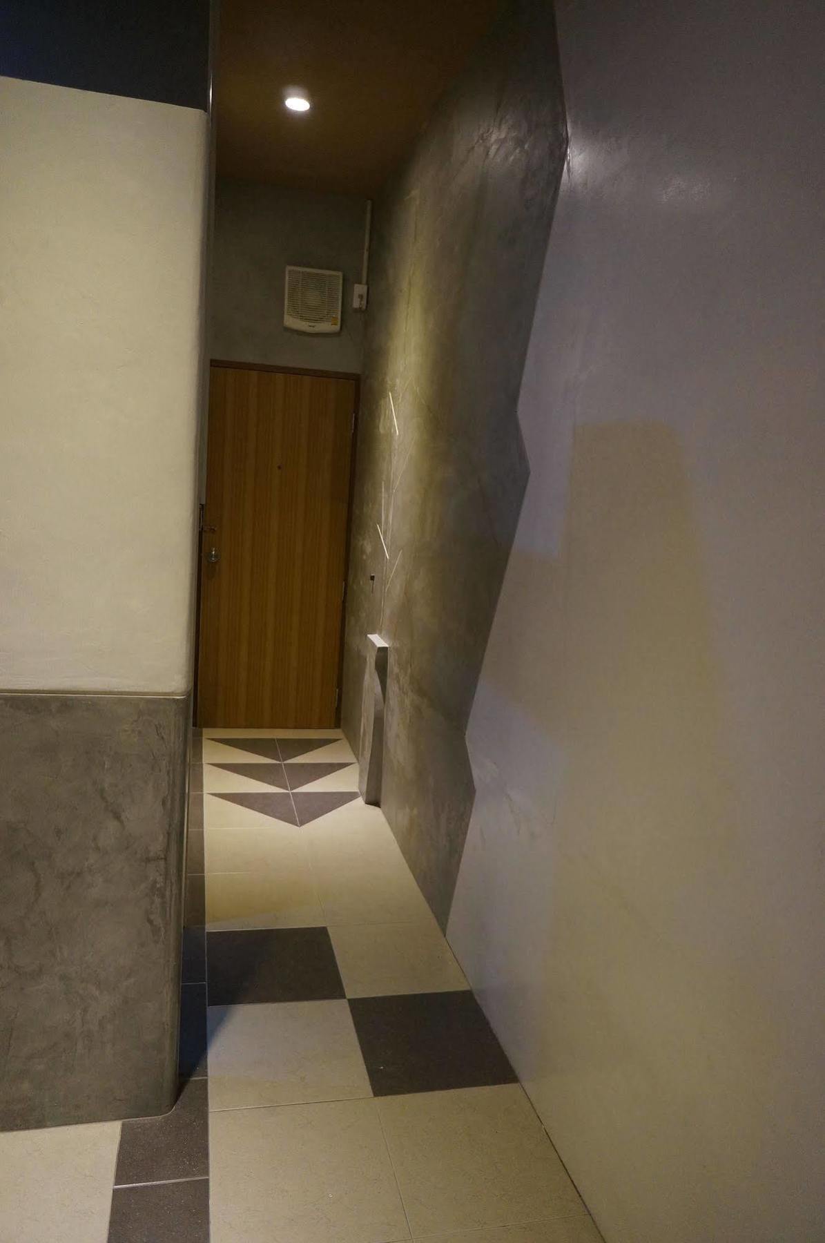 Hive 28 Lejlighedshotel Bangkok Eksteriør billede