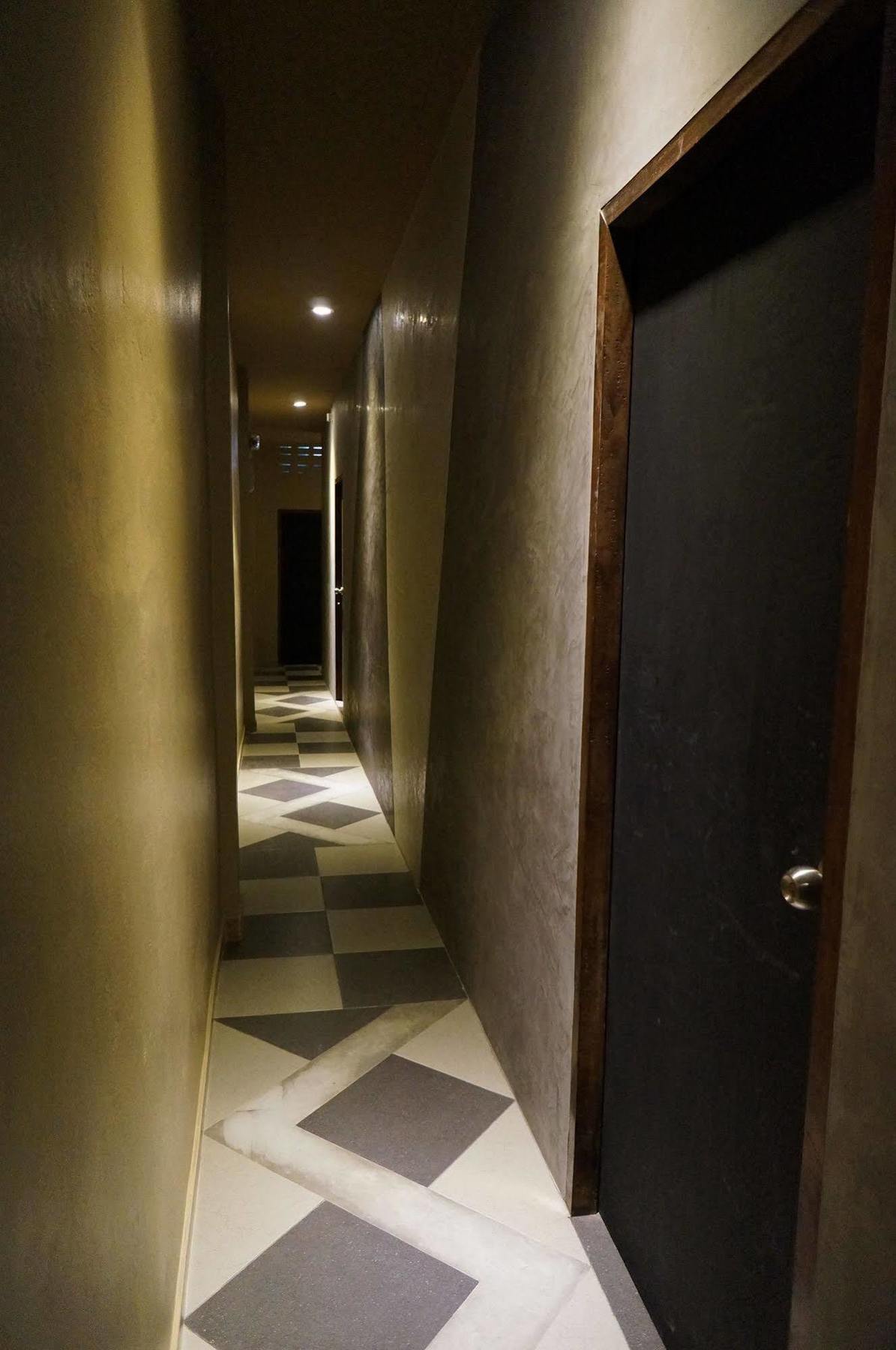 Hive 28 Lejlighedshotel Bangkok Eksteriør billede