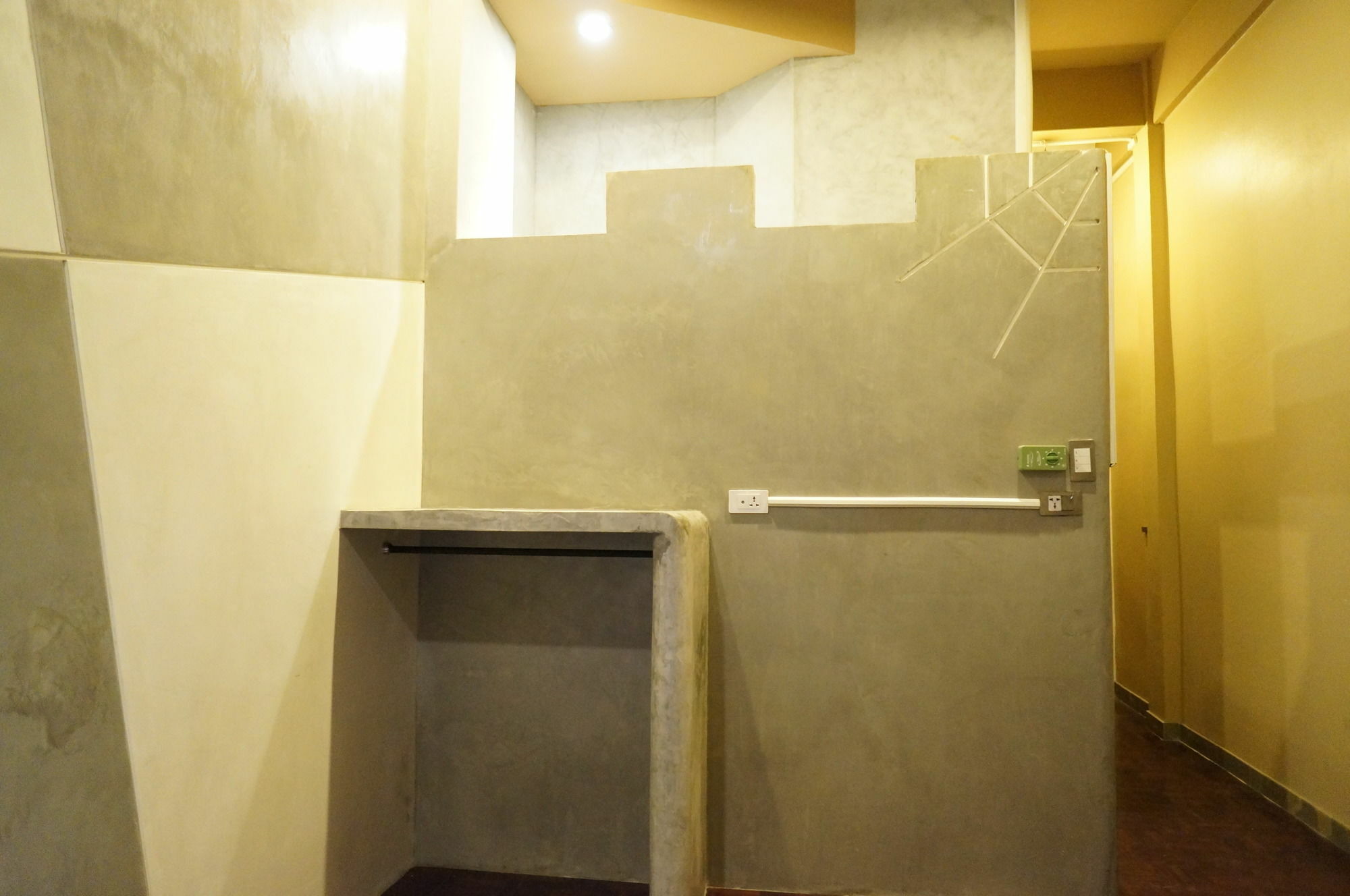 Hive 28 Lejlighedshotel Bangkok Eksteriør billede