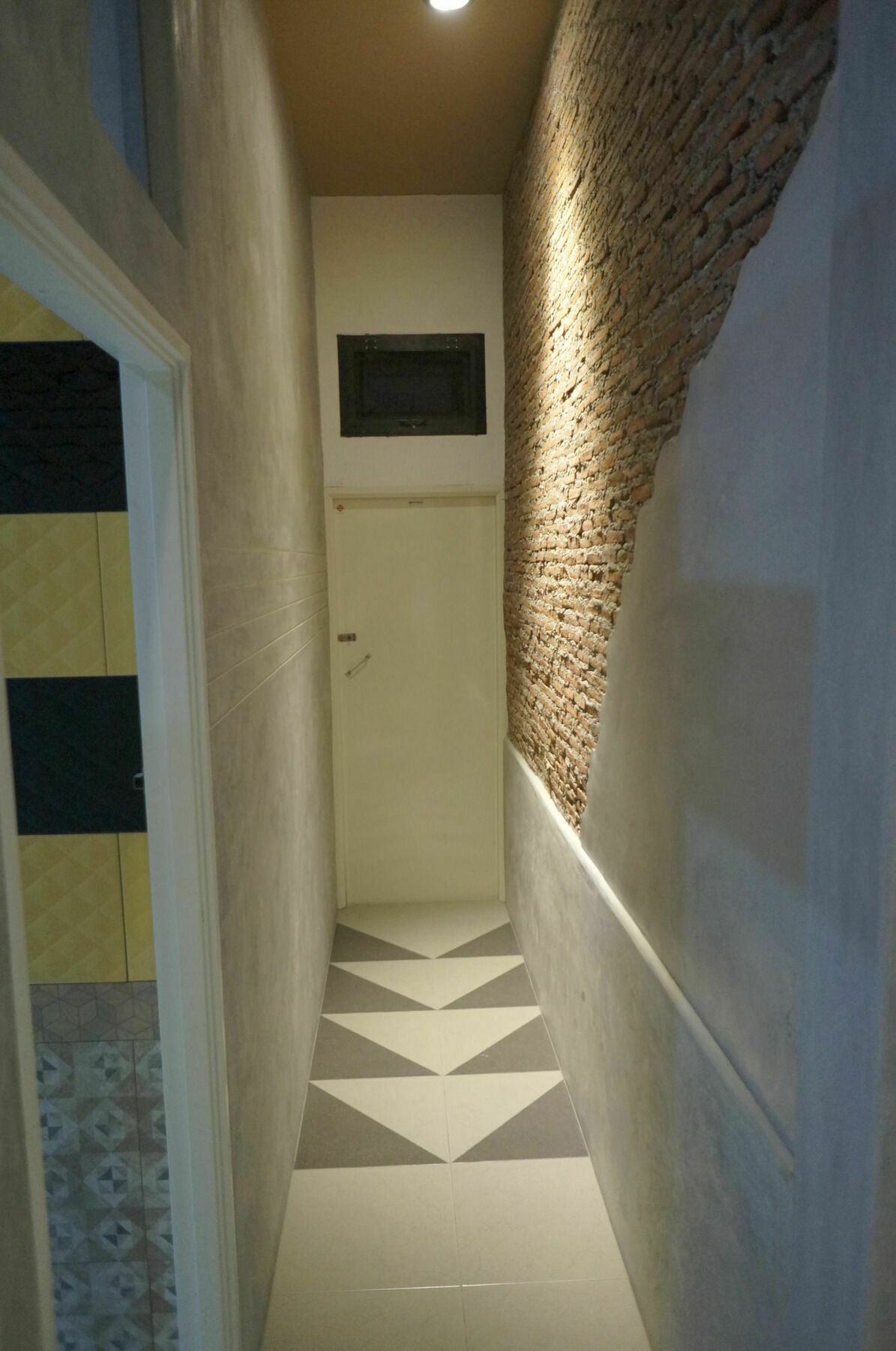 Hive 28 Lejlighedshotel Bangkok Eksteriør billede
