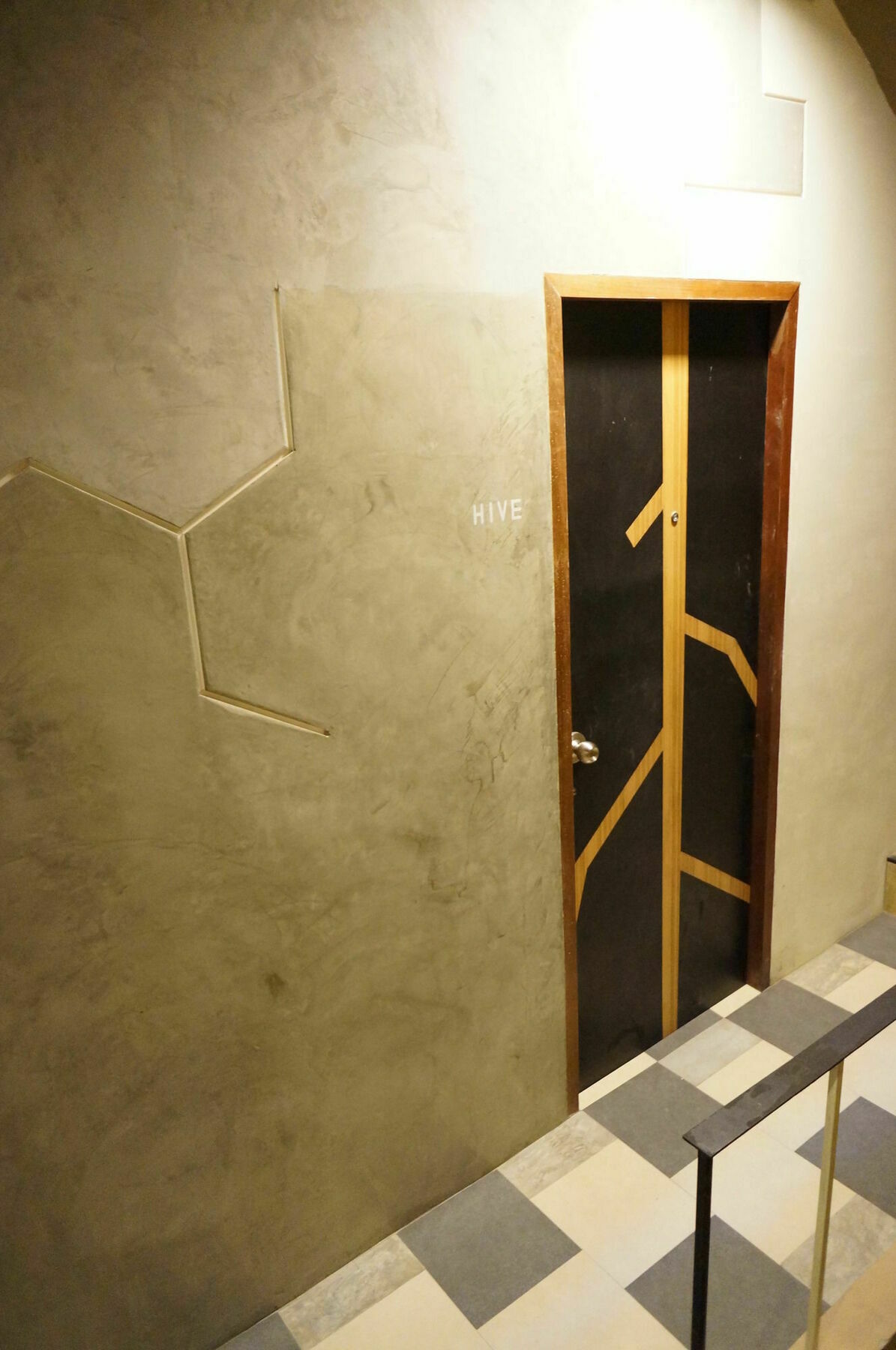Hive 28 Lejlighedshotel Bangkok Eksteriør billede
